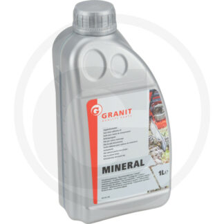 Huile de chaîne GRANIT mineral 1l