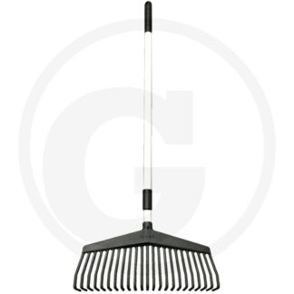 GRANIT BLACK EDITION Râteau à feuilles