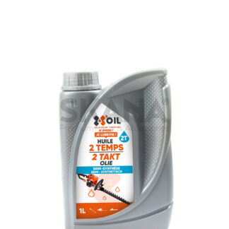 Huile 2T 1L avec bouchon doseur