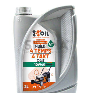 Huile 4T 10W40 2L