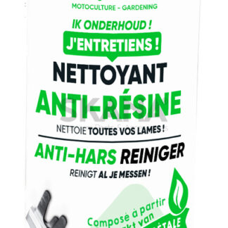 Aérosol X'OIL anti-résine 200ml