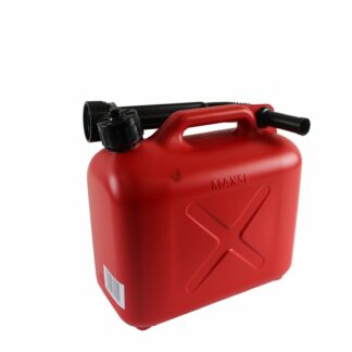 Jerrican en plastique 5L avec bec verseur