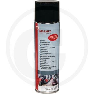 Dissolvant de résine GRANIT 500ml