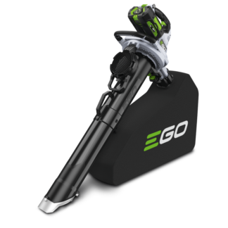 Ego Souffleur et aspirateur de feuille 15N LV5000E