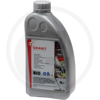 Huile de chaîne GRANIT BIO 1l