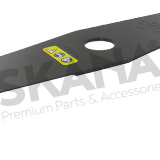 Lame pour débroussailleuse à 2 dents 25.4mm - 200mm