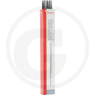 Lime pour tronçonneuse GRANIT (4.8 mm 1 pièce)