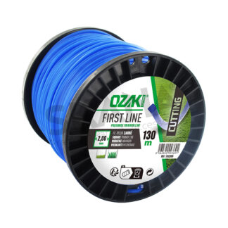 Fil Nylon carré 2mm x 130m