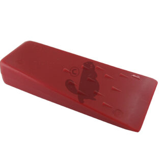 Coin d'abattage en ABS 140x70x27mm