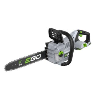 Tronçonneuse EGO CS1410E 35cm 3/8LP 1.1mm
