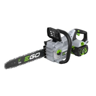 Tronçonneuse Ego CS1411E 35cm 3/8LP 1.1mm KIT (2.5Ah + Ch. Std)