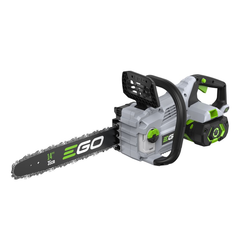 Tronçonneuse Ego CS1411E 35cm 3/8LP 1.1mm KIT (2.5Ah + Ch. Std)