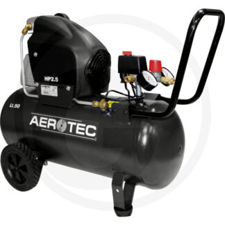 Compresseur 50L 170l/min AEROTEC 310-50 FC