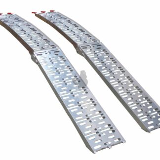Rampes pliable de 225cm - largeur 29cm - max 600kg