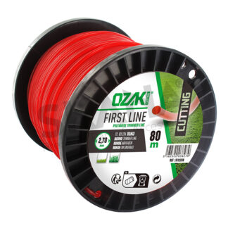 Fil Nylon 2.7mmx80m