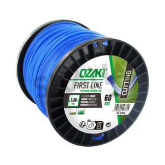Fil Nylon carrée 3mm x 60m