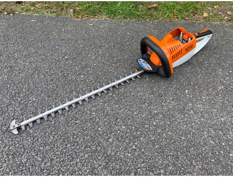 Taille-haie Stihl HSA86 60cm DEMO