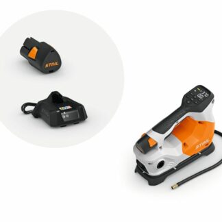 DEMO Compresseur KOA 20 Stihl avec AS2 et chargeur AL1