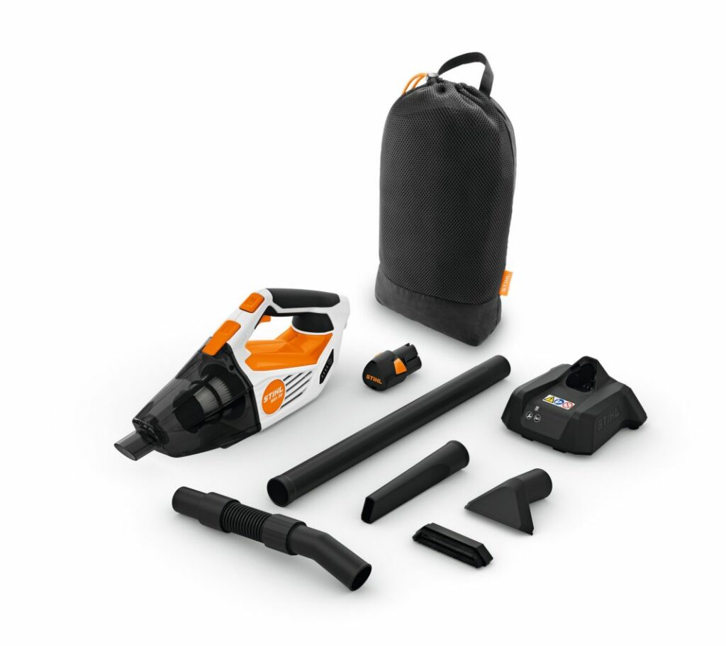 DEMO Aspirateur SEA 20 Stihl en SET