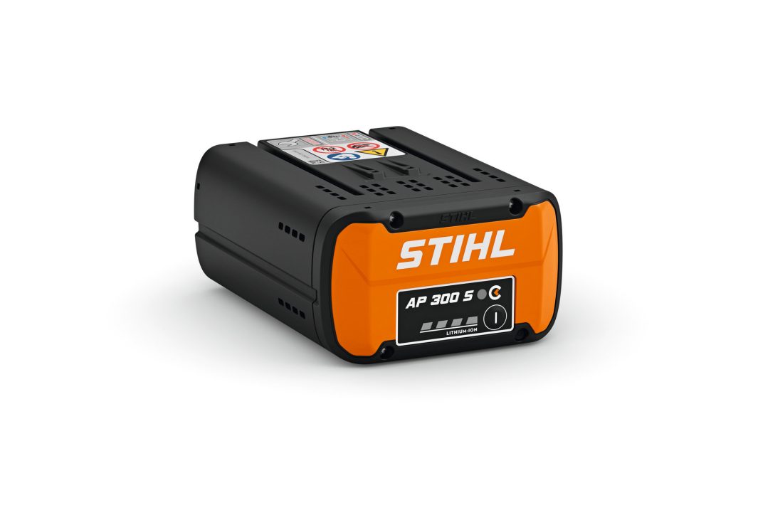 Accu AP 300 S Stihl DEMO